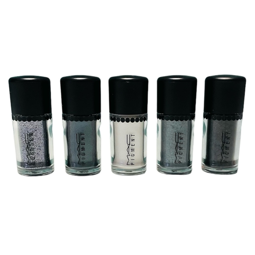 ⭐️Host Pick⭐️ MAC Pigment (lot of 5) *NIP*